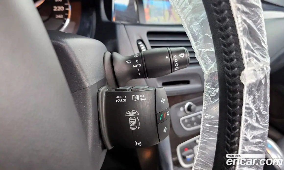 Renault (Samsung) SM5 2010 2.0 автомат (гидро), фото 16