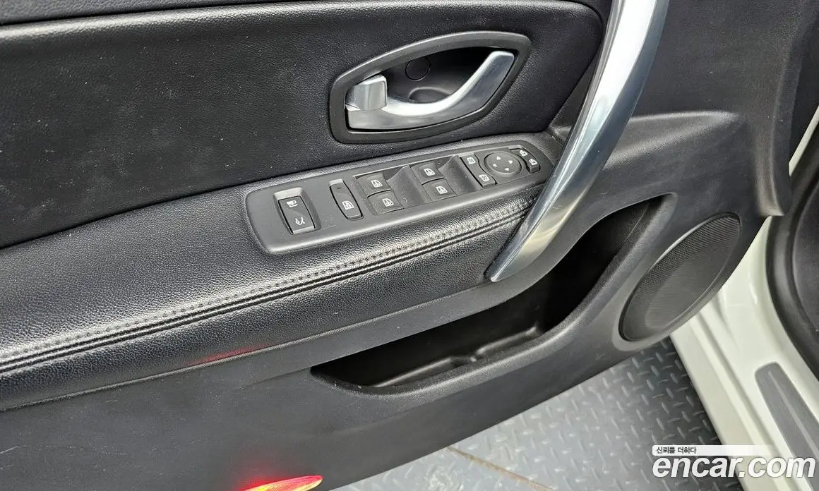 Renault (Samsung) SM5 2010 2.0 автомат (гидро), фото 17