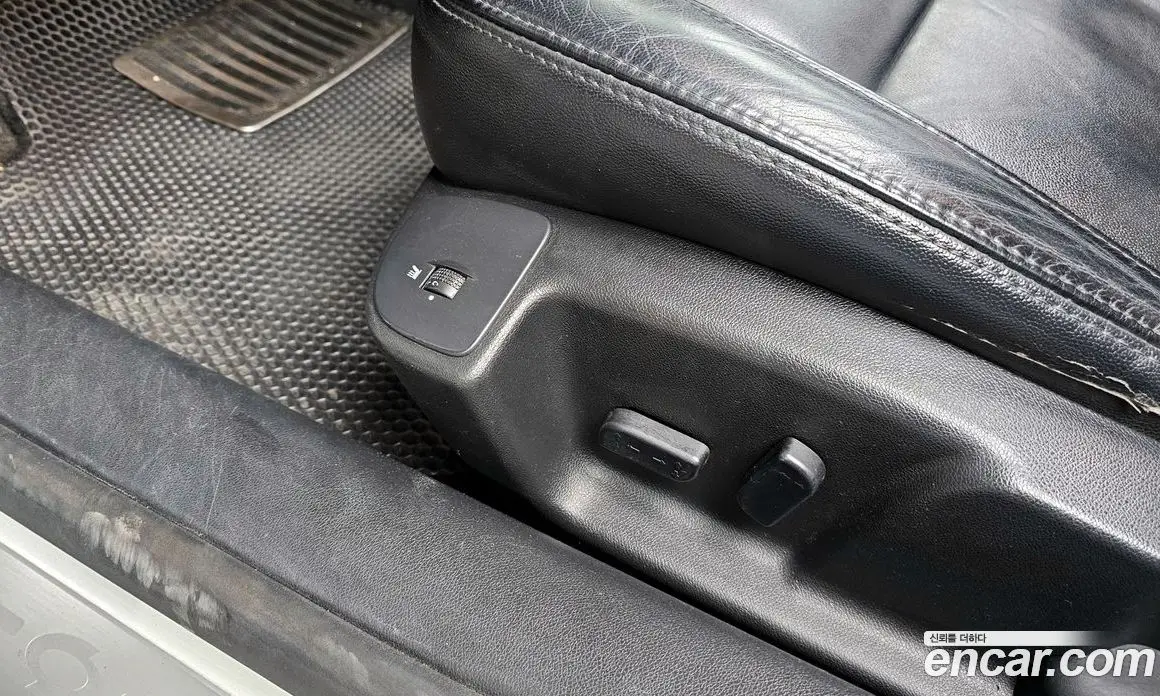 Renault (Samsung) SM5 2010 2.0 автомат (гидро), фото 18