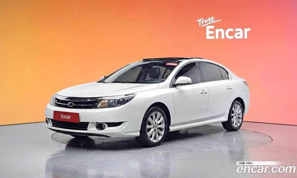 Renault (Samsung) SM5 2010 2.0 автомат (гидро), фото 20