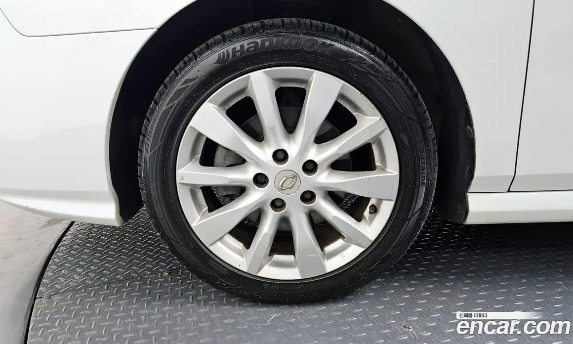 Renault (Samsung) SM5 2010 2.0 автомат (гидро), фото 4