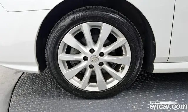 Renault (Samsung) SM5 2010 2.0 автомат (гидро), миниатюра 4
