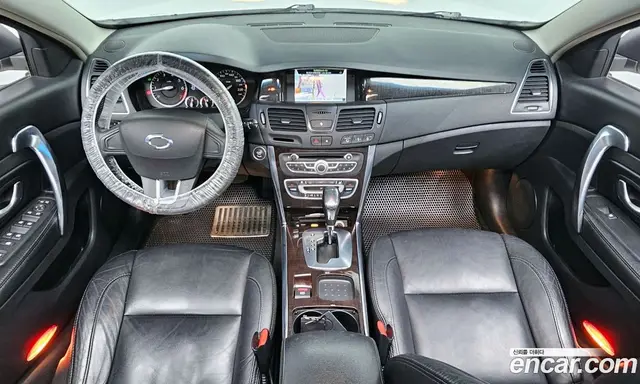 Renault (Samsung) SM5 2010 2.0 автомат (гидро), миниатюра 6