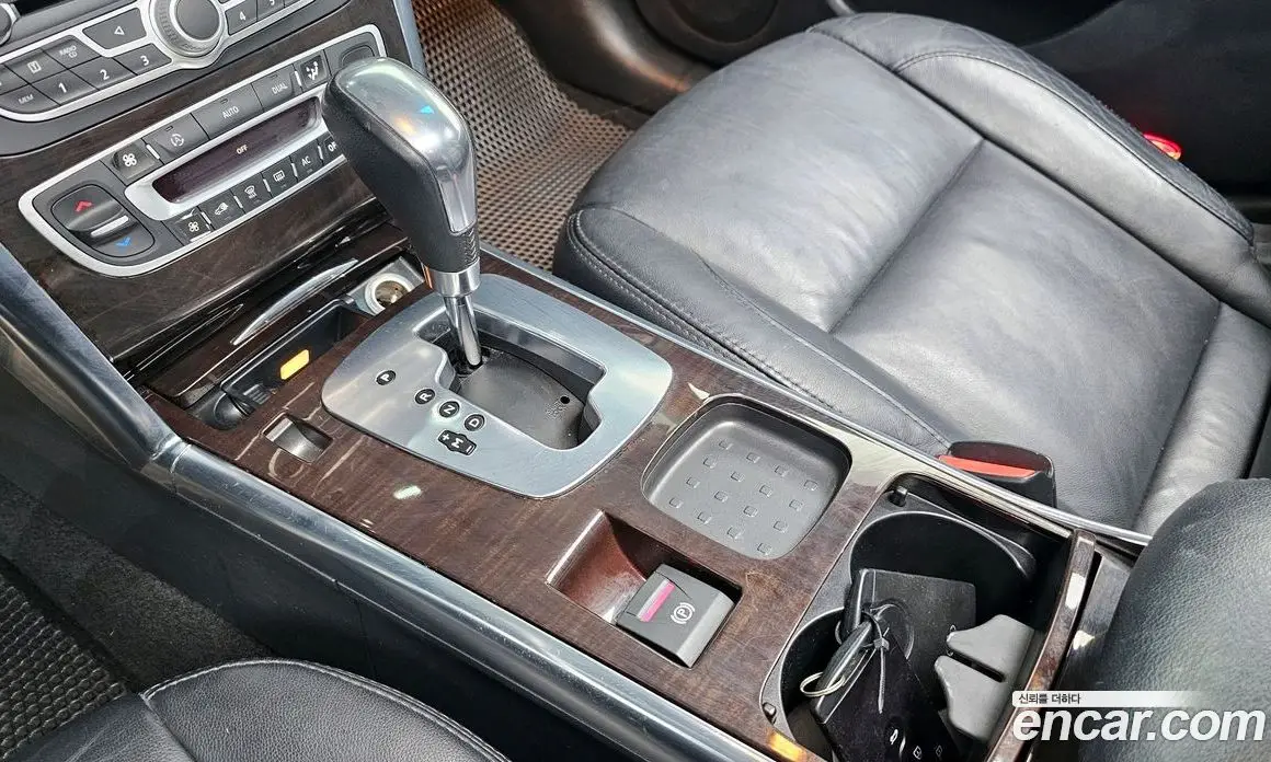 Renault (Samsung) SM5 2010 2.0 автомат (гидро), фото 8