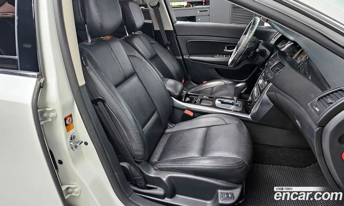 Renault (Samsung) SM5 2010 2.0 автомат (гидро), фото 9
