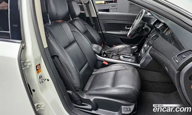 Renault (Samsung) SM5 2010 2.0 автомат (гидро), миниатюра 9