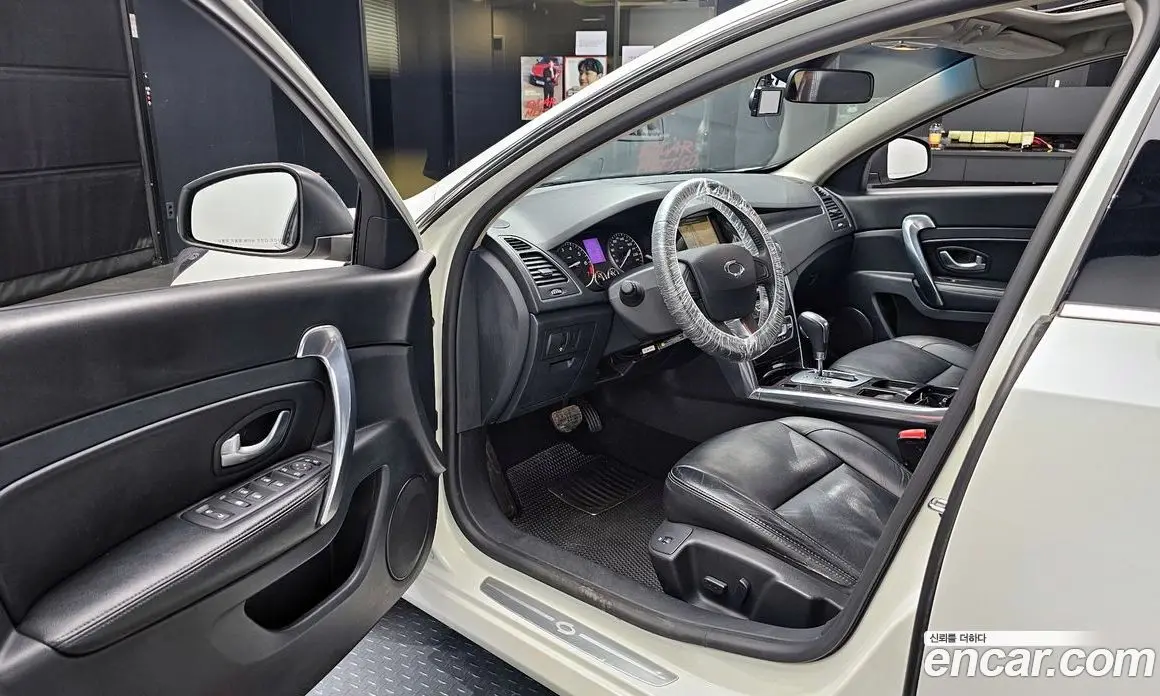 Renault (Samsung) SM5 2010 2.0 автомат (гидро), фото 10