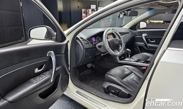 Renault (Samsung) SM5 2010 2.0 автомат (гидро), миниатюра 10