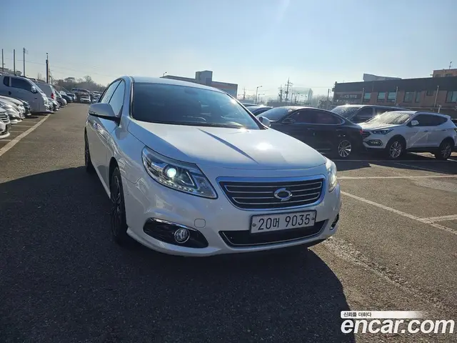Renault (Samsung) SM5 2013 2.0 автомат (гидро), миниатюра 2