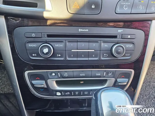 Renault (Samsung) SM5 2013 2.0 автомат (гидро), миниатюра 11
