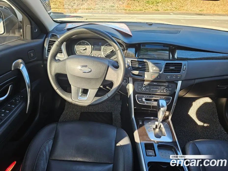 Renault (Samsung) SM5 2013 2.0 автомат (гидро), фото 16