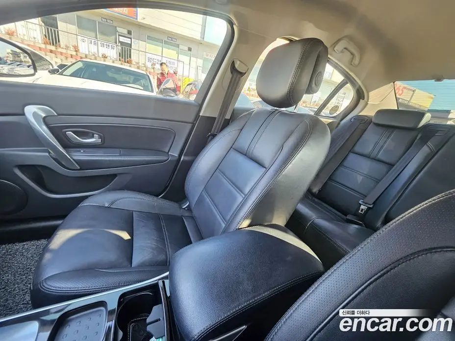 Renault (Samsung) SM5 2013 2.0 автомат (гидро), фото 17