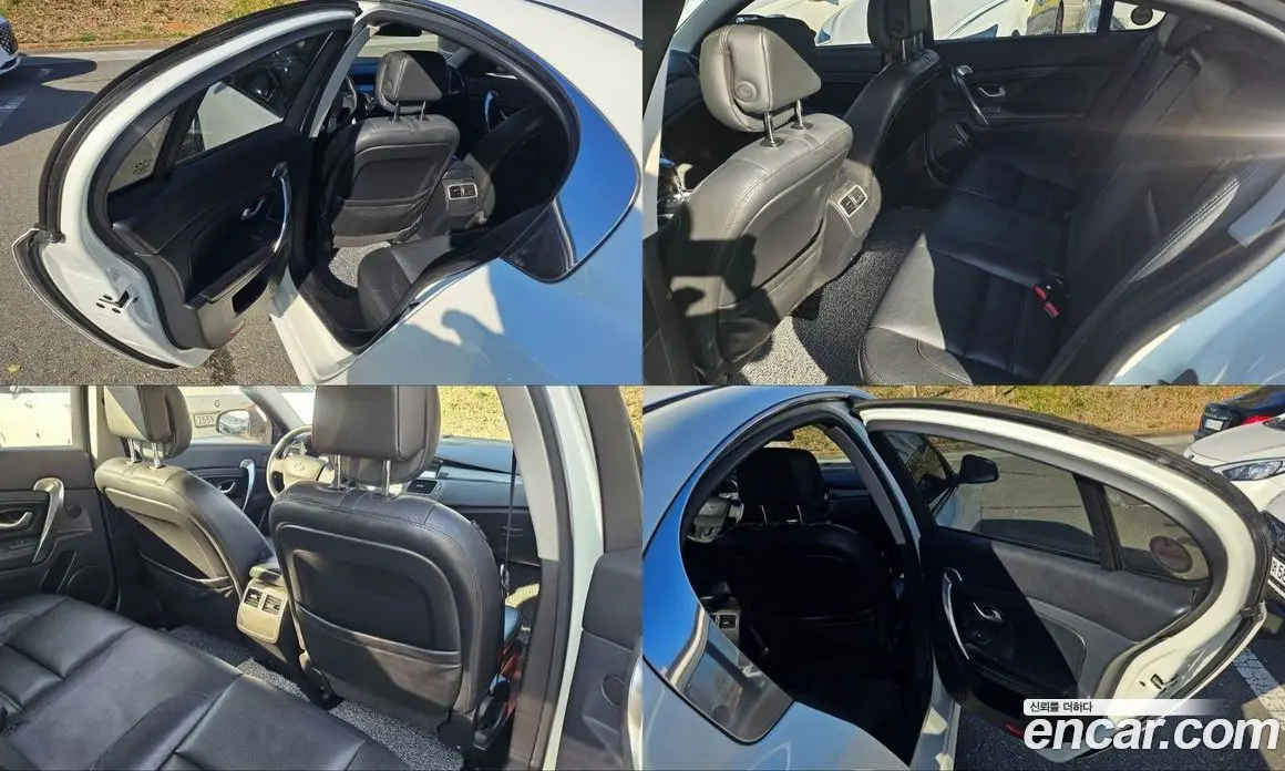 Renault (Samsung) SM5 2013 2.0 автомат (гидро), фото 18
