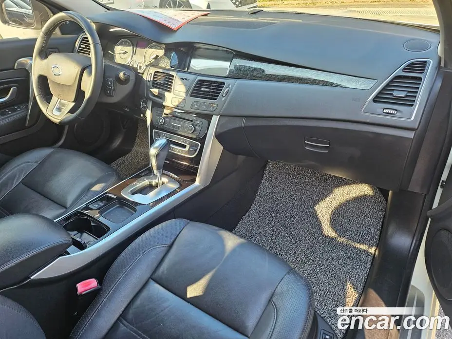 Renault (Samsung) SM5 2013 2.0 автомат (гидро), фото 19