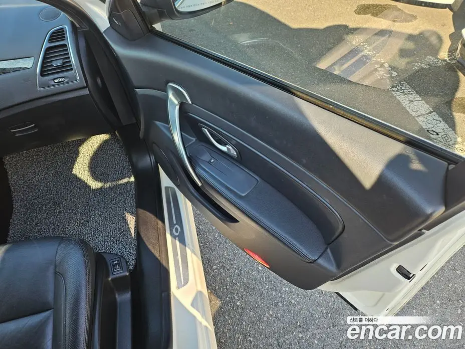 Renault (Samsung) SM5 2013 2.0 автомат (гидро), фото 20
