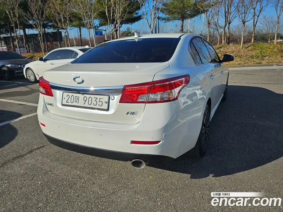 Renault (Samsung) SM5 2013 2.0 автомат (гидро), фото 3