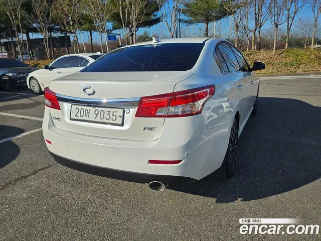 Renault (Samsung) SM5 2013 2.0 автомат (гидро), миниатюра 3