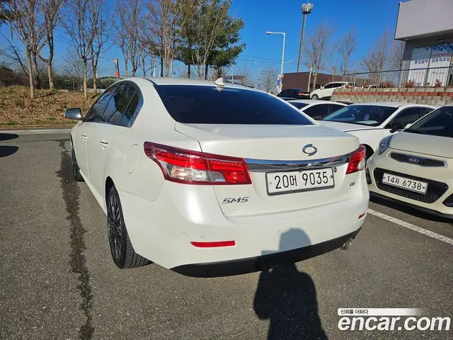 Renault (Samsung) SM5 2013 2.0 автомат (гидро), миниатюра 4