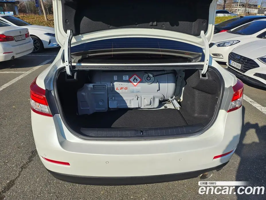 Renault (Samsung) SM5 2013 2.0 автомат (гидро), фото 5