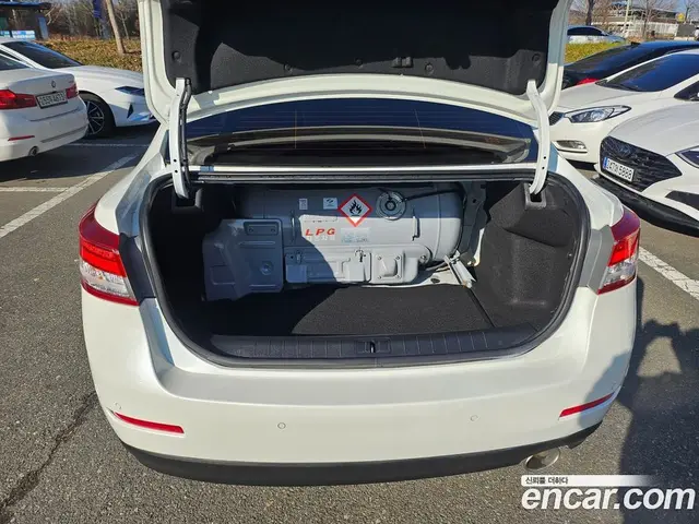 Renault (Samsung) SM5 2013 2.0 автомат (гидро), миниатюра 5