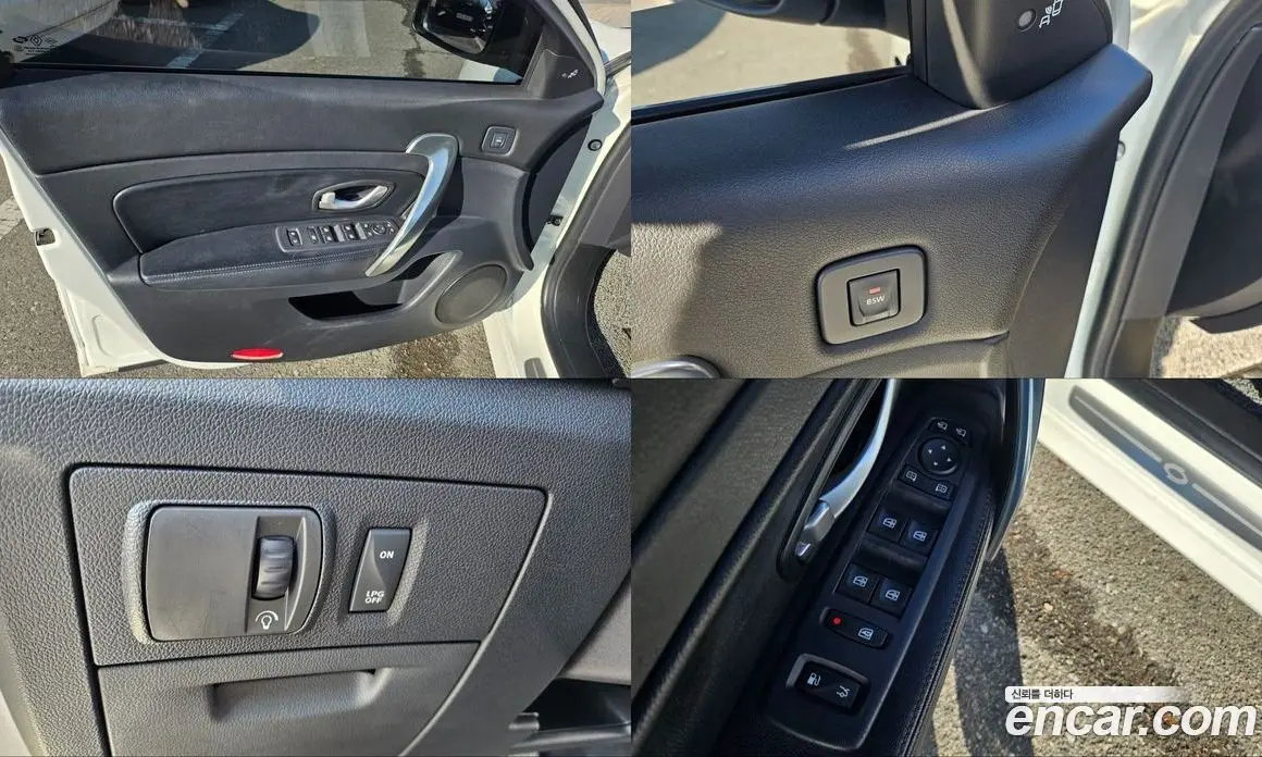Renault (Samsung) SM5 2013 2.0 автомат (гидро), фото 7