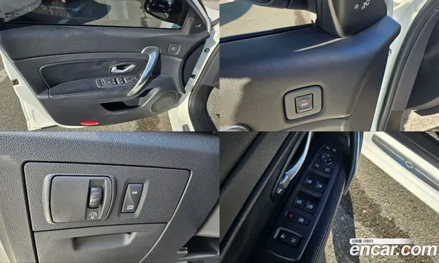 Renault (Samsung) SM5 2013 2.0 автомат (гидро), миниатюра 7