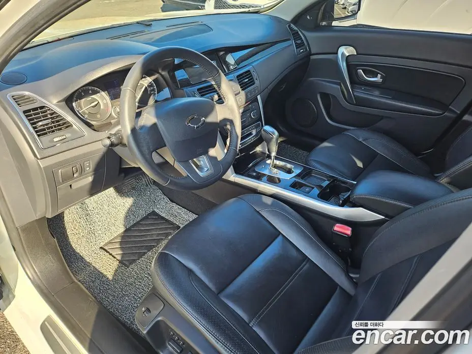 Renault (Samsung) SM5 2013 2.0 автомат (гидро), фото 8
