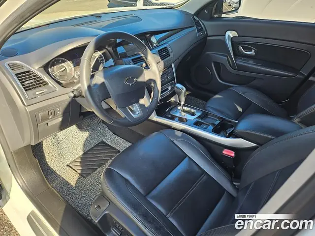 Renault (Samsung) SM5 2013 2.0 автомат (гидро), миниатюра 8
