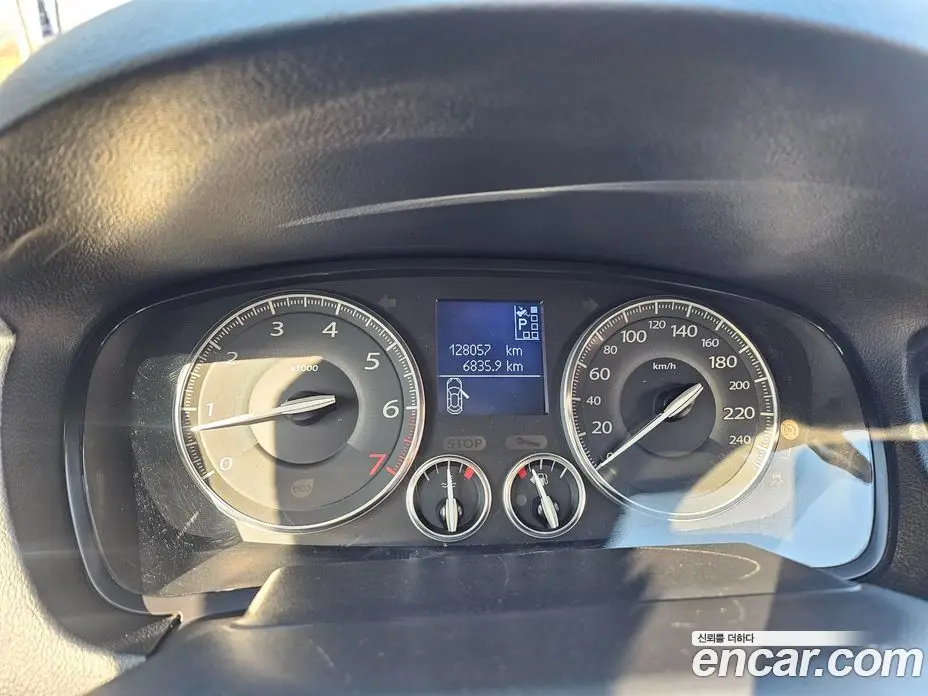 Renault (Samsung) SM5 2013 2.0 автомат (гидро), фото 9
