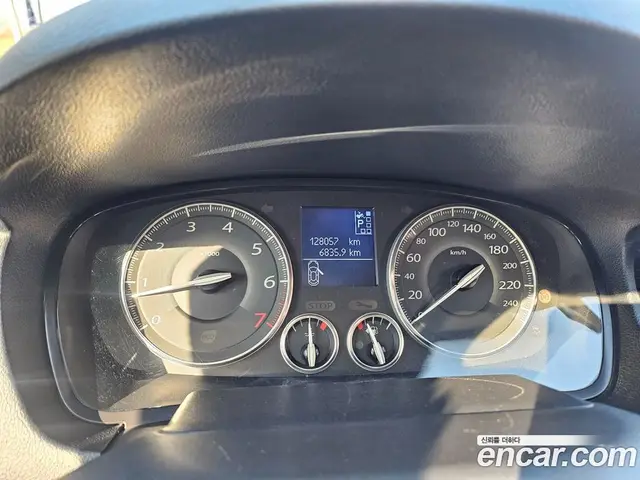 Renault (Samsung) SM5 2013 2.0 автомат (гидро), миниатюра 9