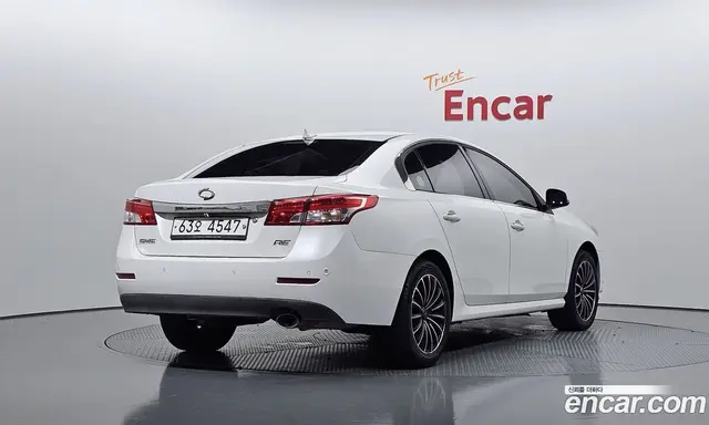 Renault (Samsung) SM5 2013 2.0 автомат (гидро), миниатюра 2