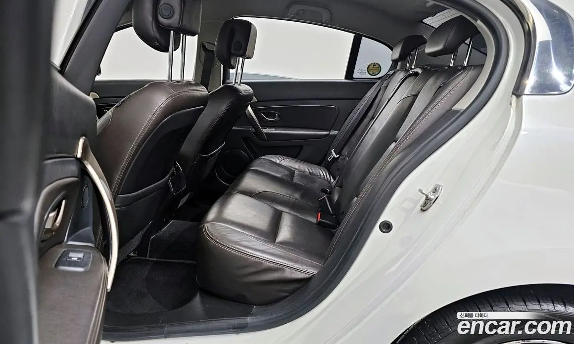 Renault (Samsung) SM5 2013 2.0 автомат (гидро), фото 13
