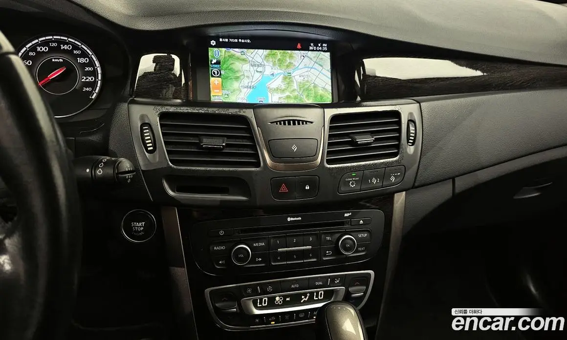 Renault (Samsung) SM5 2013 2.0 автомат (гидро), фото 15