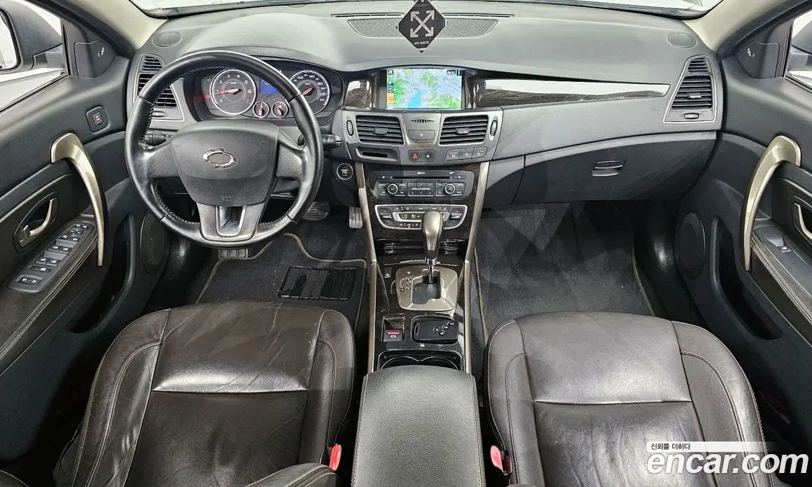 Renault (Samsung) SM5 2013 2.0 автомат (гидро), фото 7