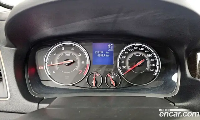 Renault (Samsung) SM5 2013 2.0 автомат (гидро), миниатюра 8