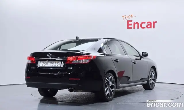 Renault (Samsung) SM5 2013 2.0 автомат (гидро), миниатюра 2
