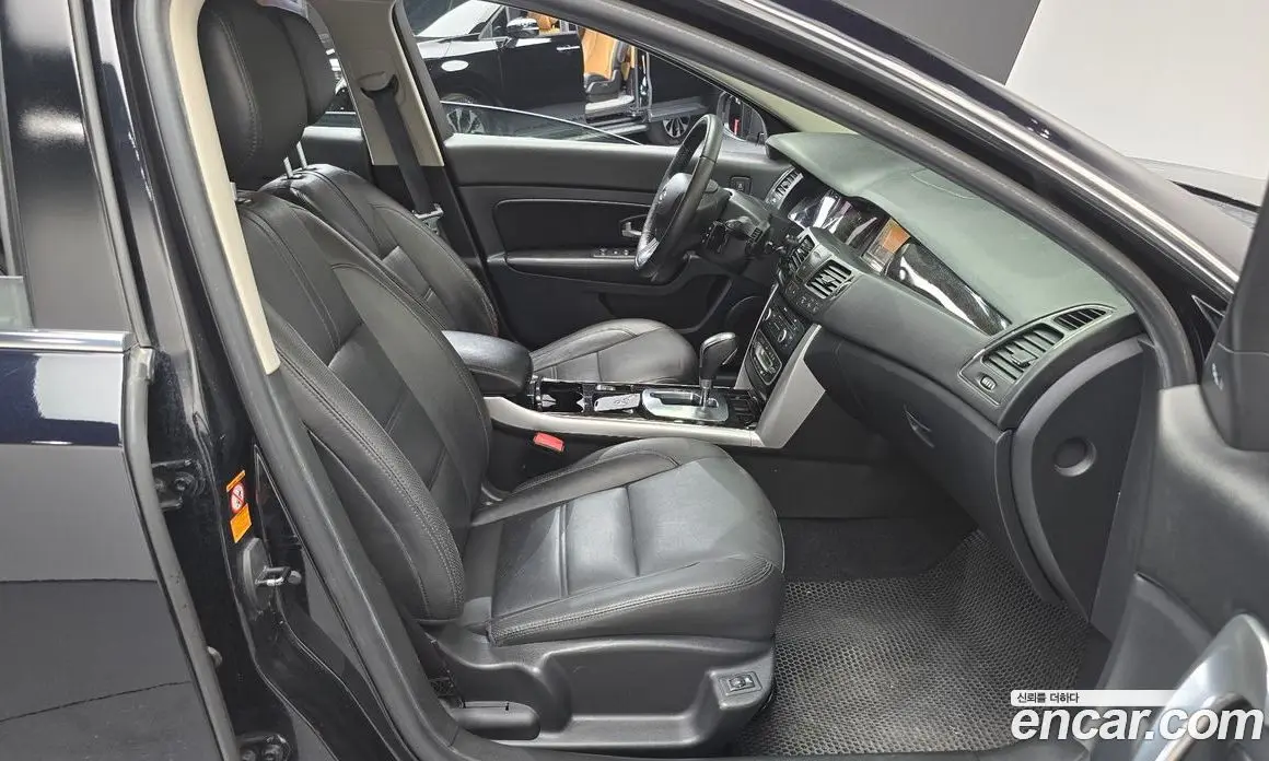 Renault (Samsung) SM5 2013 2.0 автомат (гидро), фото 11