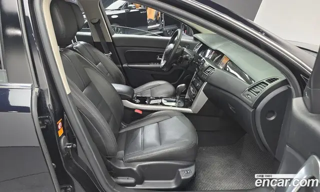 Renault (Samsung) SM5 2013 2.0 автомат (гидро), миниатюра 11