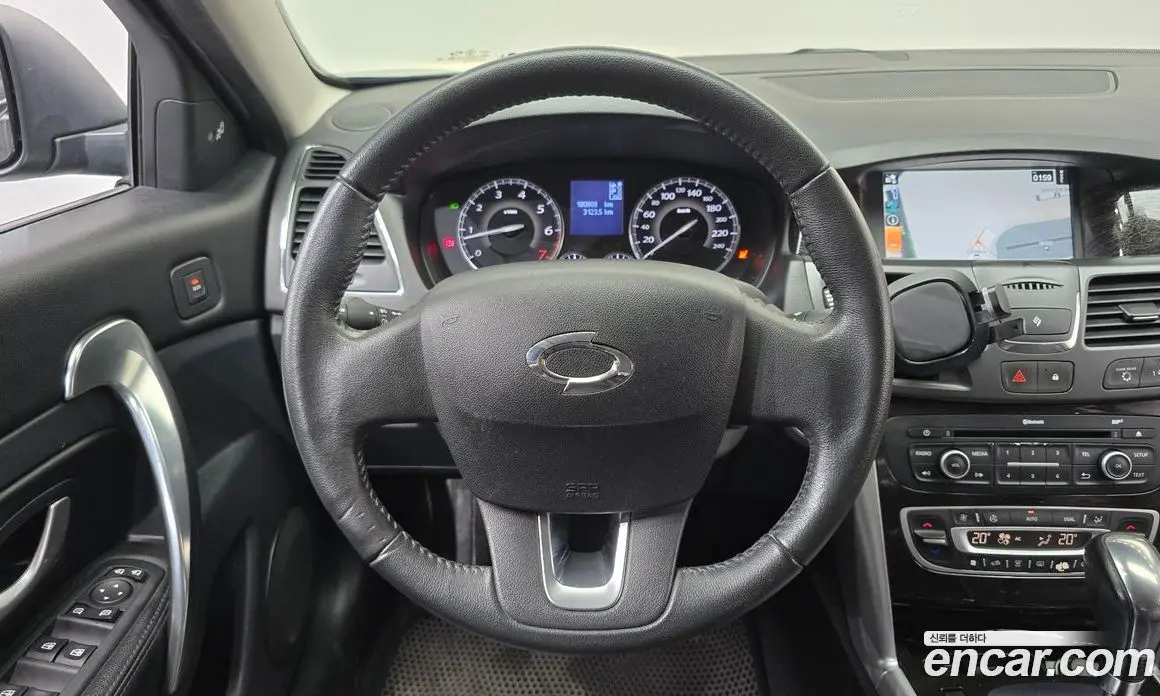 Renault (Samsung) SM5 2013 2.0 автомат (гидро), фото 12