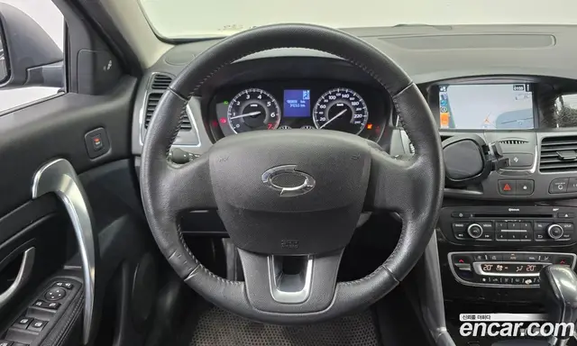 Renault (Samsung) SM5 2013 2.0 автомат (гидро), миниатюра 12