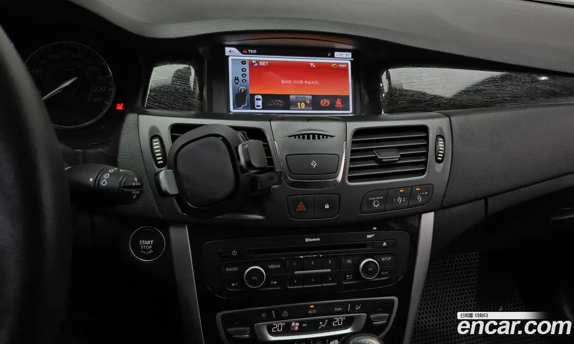 Renault (Samsung) SM5 2013 2.0 автомат (гидро), фото 13