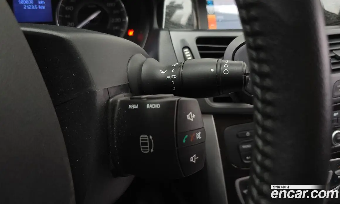 Renault (Samsung) SM5 2013 2.0 автомат (гидро), фото 16