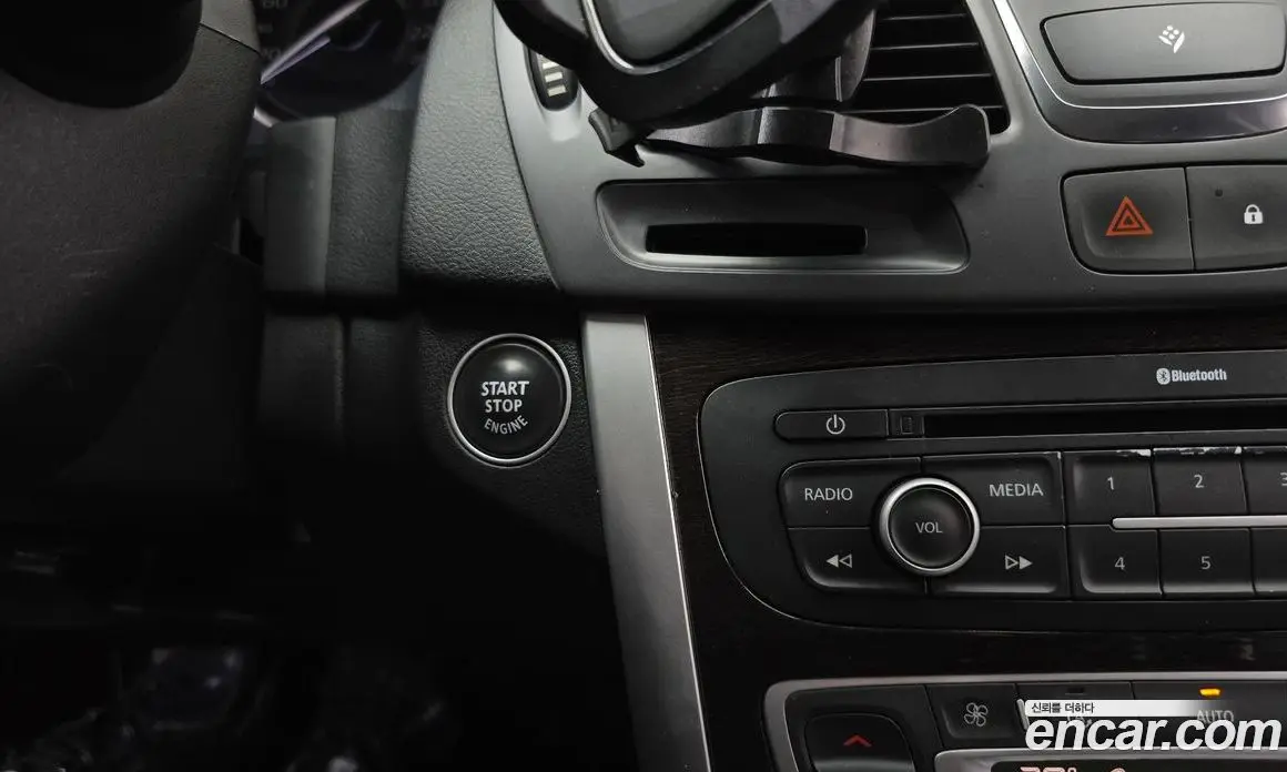 Renault (Samsung) SM5 2013 2.0 автомат (гидро), фото 19