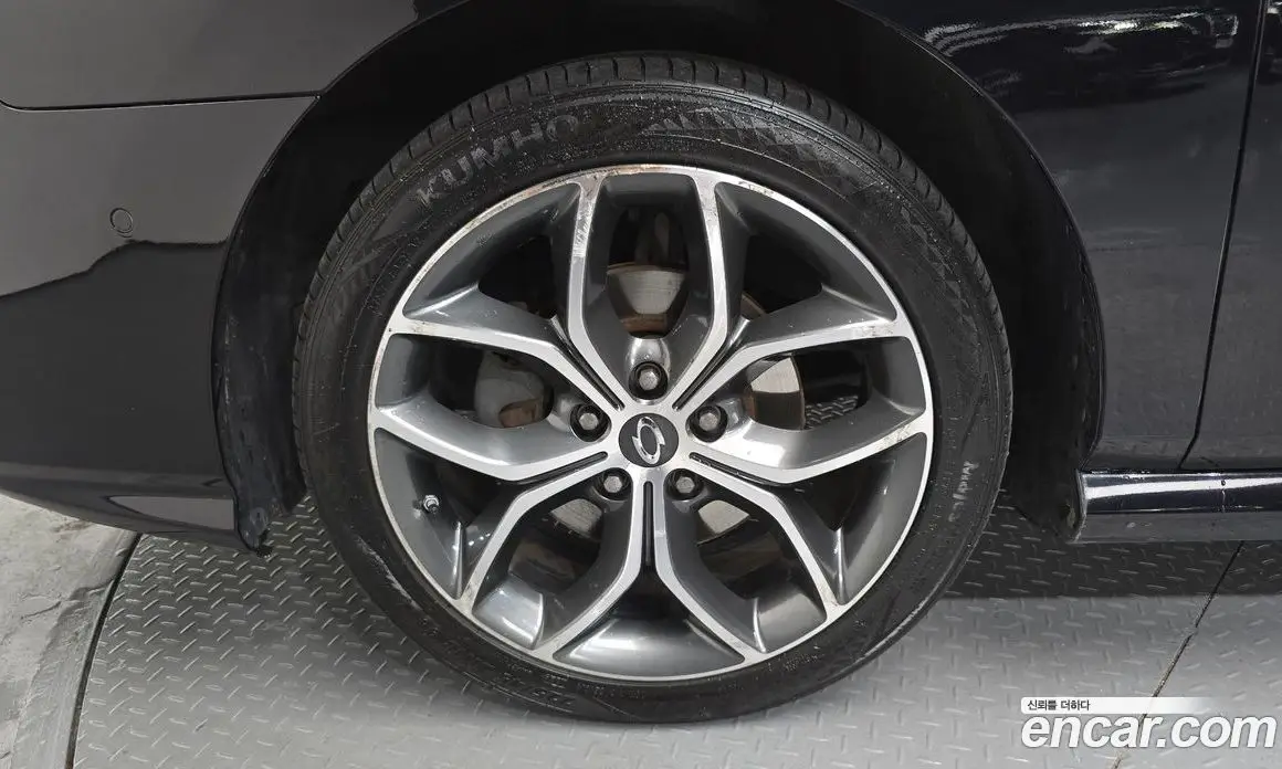 Renault (Samsung) SM5 2013 2.0 автомат (гидро), фото 5