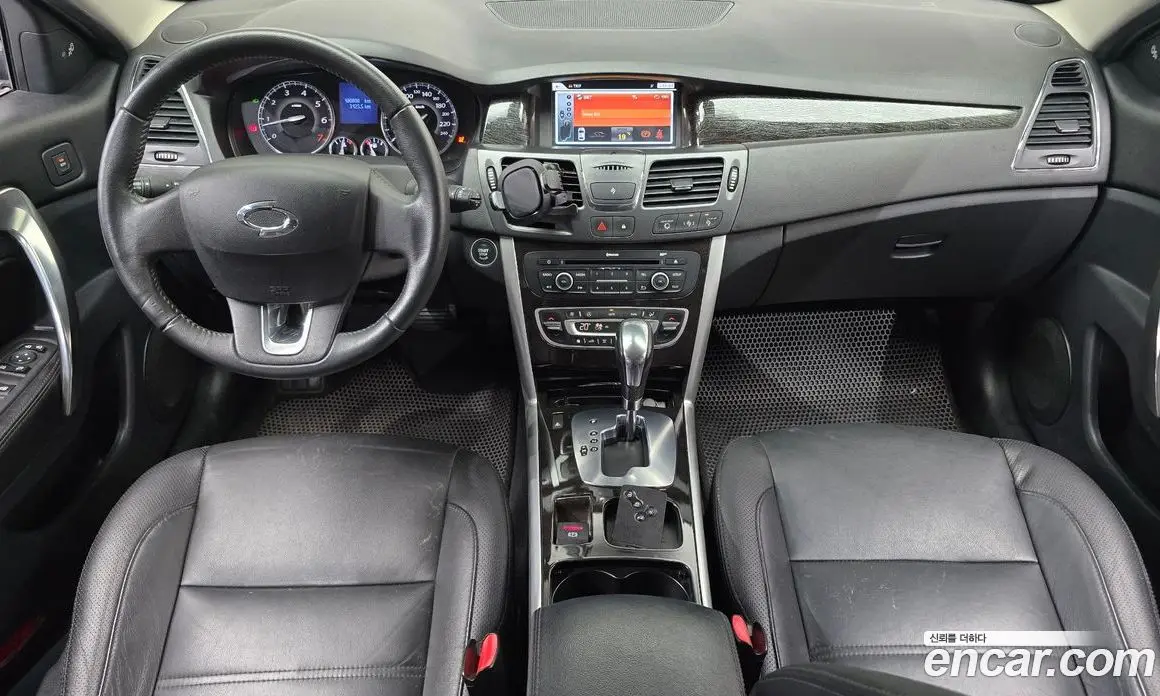 Renault (Samsung) SM5 2013 2.0 автомат (гидро), фото 7
