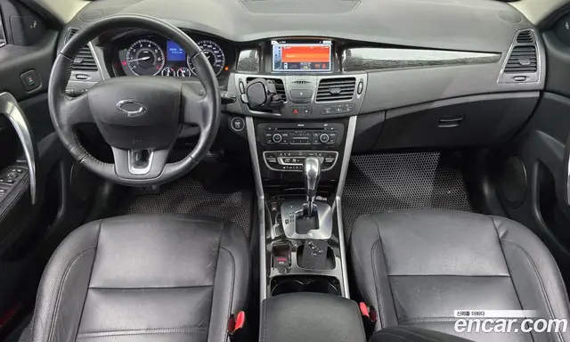 Renault (Samsung) SM5 2013 2.0 автомат (гидро), миниатюра 7