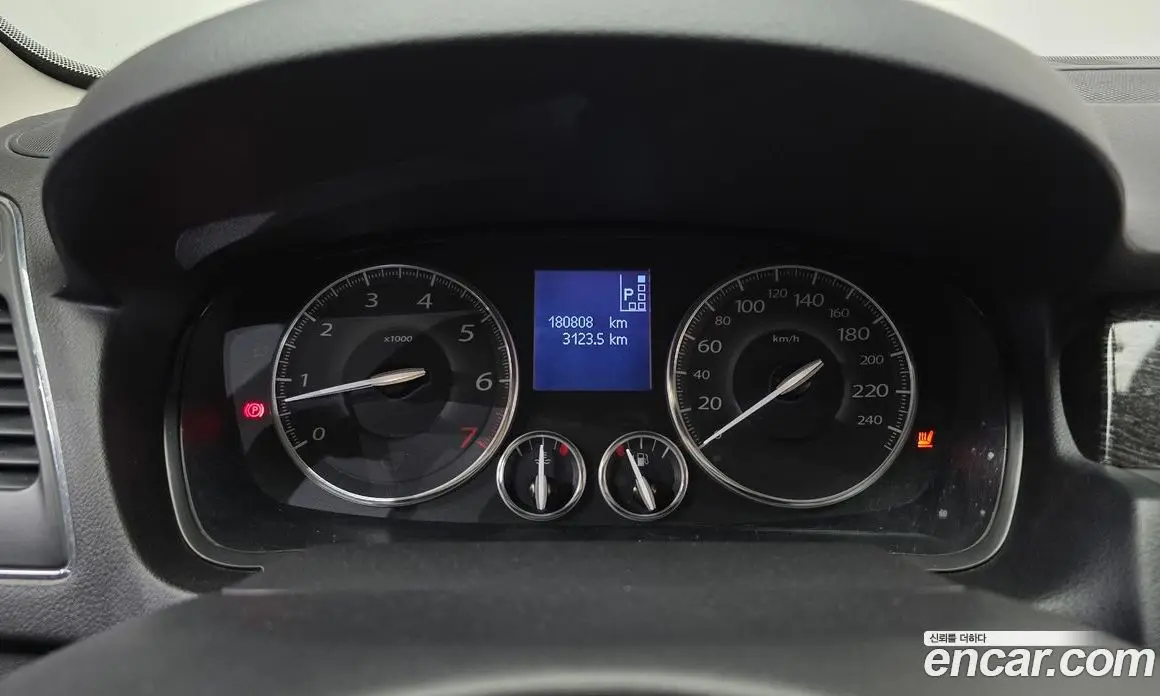 Renault (Samsung) SM5 2013 2.0 автомат (гидро), фото 8