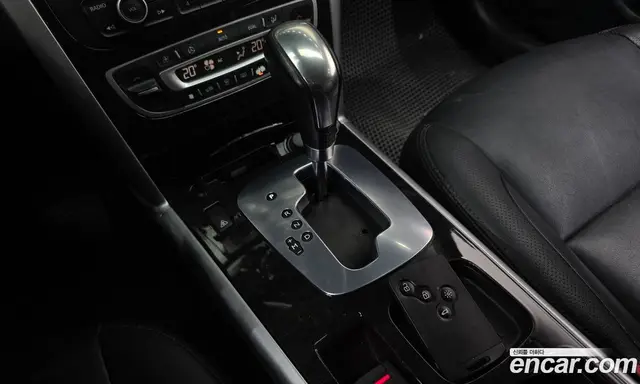 Renault (Samsung) SM5 2013 2.0 автомат (гидро), миниатюра 9