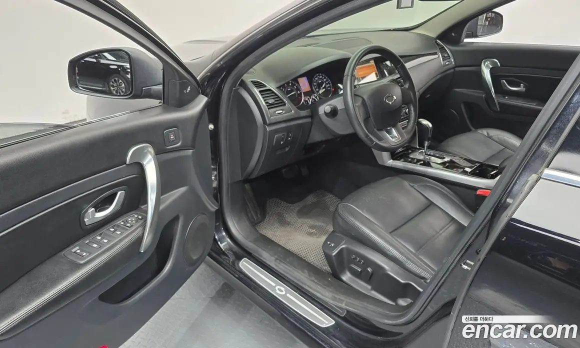 Renault (Samsung) SM5 2013 2.0 автомат (гидро), фото 10