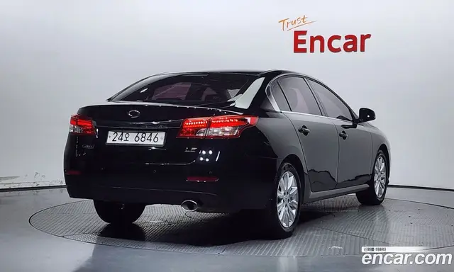 Renault (Samsung) SM5 2013 2.0 автомат (гидро), миниатюра 2